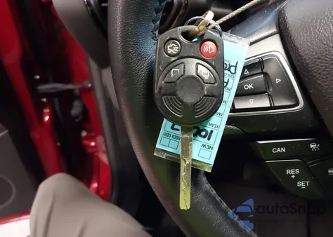 2018 Ford Escape Sel z USA, uszkodzony, nr VIN 1FMCU9HD2JUD47722